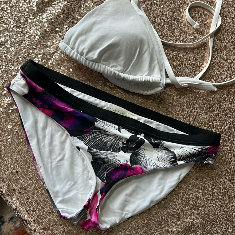 CALIA BIKINI BOTTOM S/S